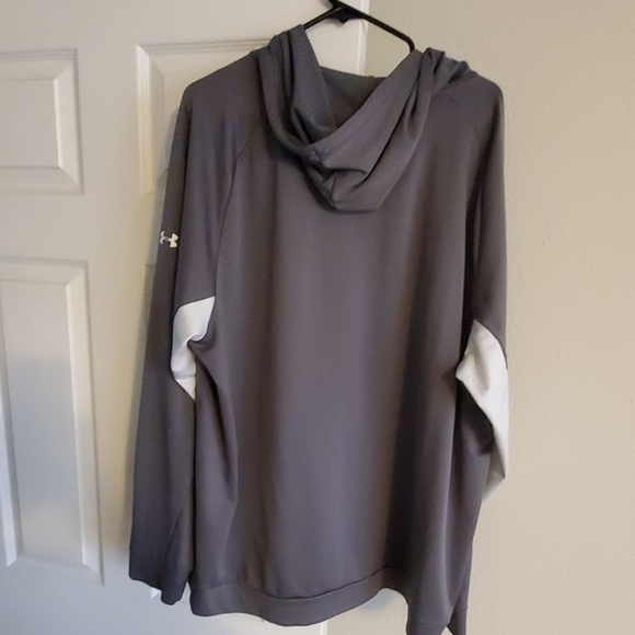 Under Armour Notre Dame hoodie - Picture 2 of 2